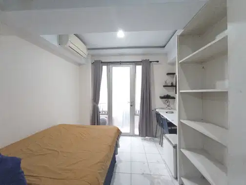 Jarrdin Cihampelas Apartment - Strategically Located Studio Unit