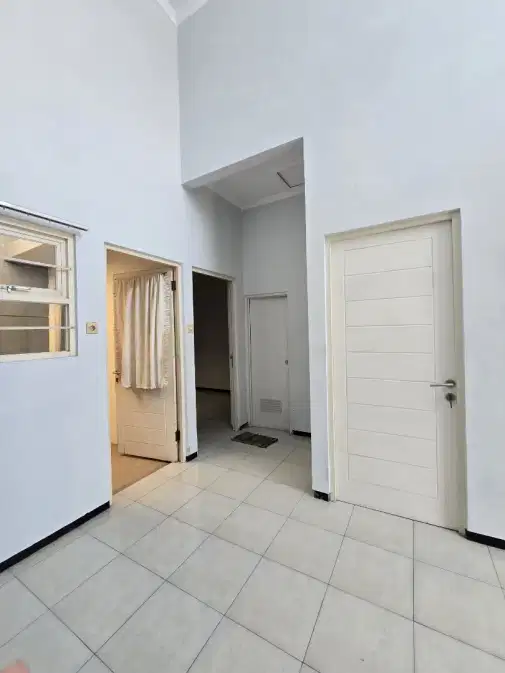 Compact 2-Bedroom House with Carport and Water Supply
