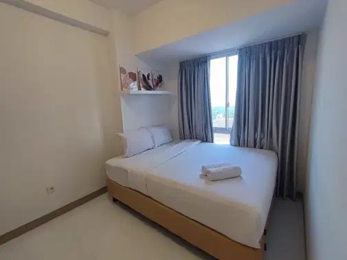 2-х комнатная квартира в Tokyo Riverside PIK2, полностью меблированная