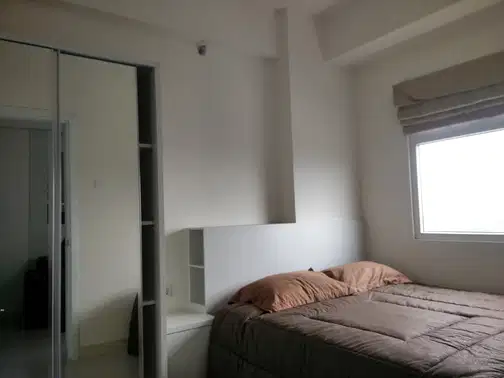 Green Pramuka City Apartment - Studio and 2-Bedroom Furnished Units