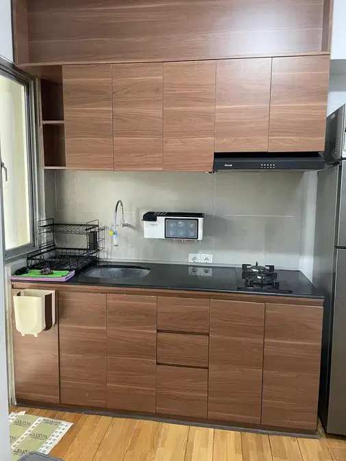 Educity Apartment - 2BR Pool View Furnished Unit