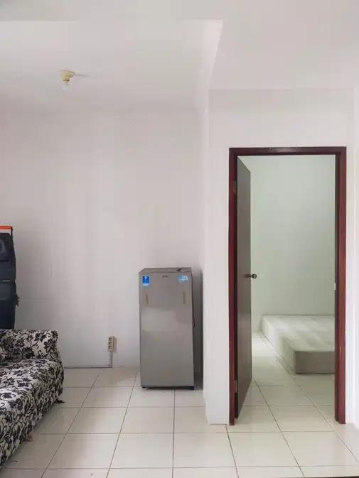 2BR Apartment Mediterania Garden Residence Converted to 1BR, Fully Furnished