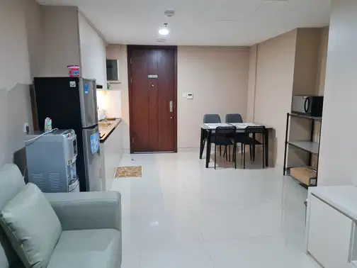 U Residence Tower Bizloft Apartment - Strategic Location near UPH & Mall