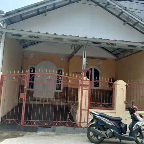Tamansari Bukit Damai Property - Anyelir Timur III Location