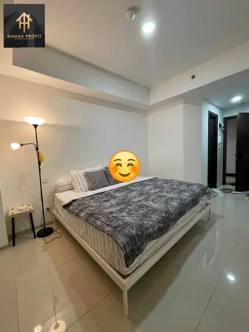 Urban Living at Pacific Garden Campus Town, Alam Sutera