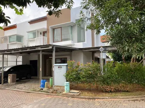 2-Story House in Cassia JGC Complex - 3 Bedrooms, 4 Bathrooms