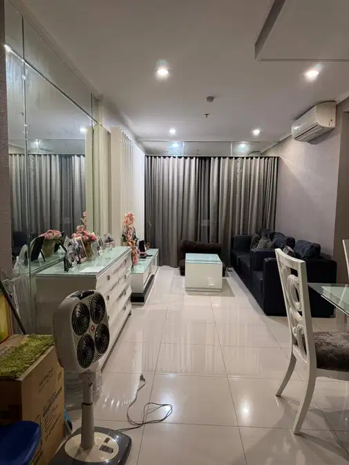 Apartment at The VUE Ciputra World Surabaya - Fully Furnished