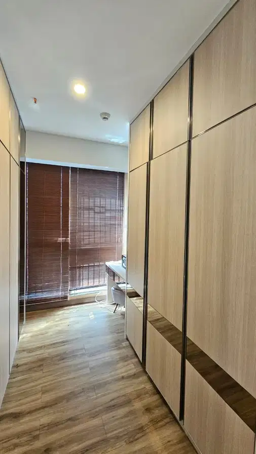 3 бөлмелі пәтер, Taman Anggrek Residences тұрғын үй кешені, Central Park Mall аймағы