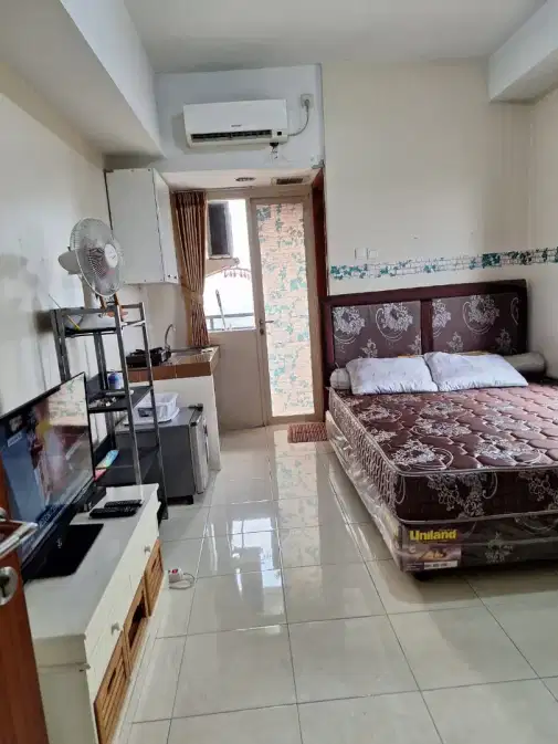 Margonda Residence 4 пәтерін жалға алу - Ыңғайлы және стратегиялық орналасу