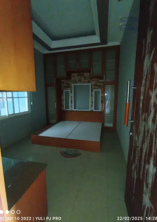 Quick Rent: Kenari Golf House 8x15 with 3 Bedrooms