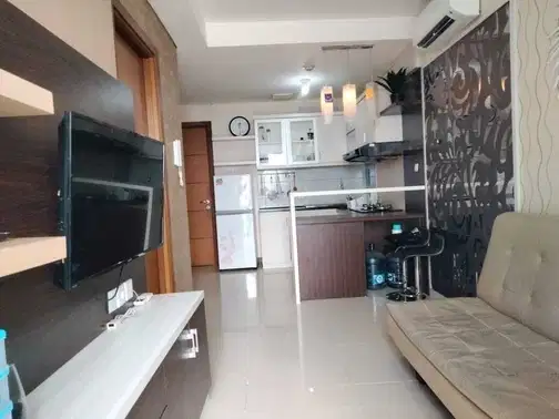 Greenbay Pluit кондоминиумы - Толық жиһазданған 1 бөлмелі пәтер