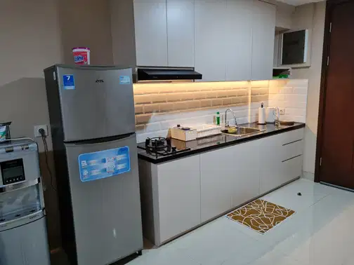U Residence Tower Bizloft Apartment - Strategic Location near UPH & Mall
