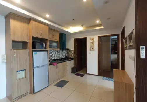 Disewakan cepat Apartemen Thamrin Executive Residence 2BR