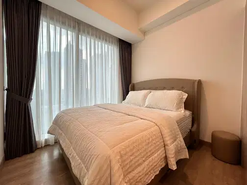 Fifty Seven Promenade Sky Tower - Орталық Джакартадағы люкс 1 бөлмелі пәтер