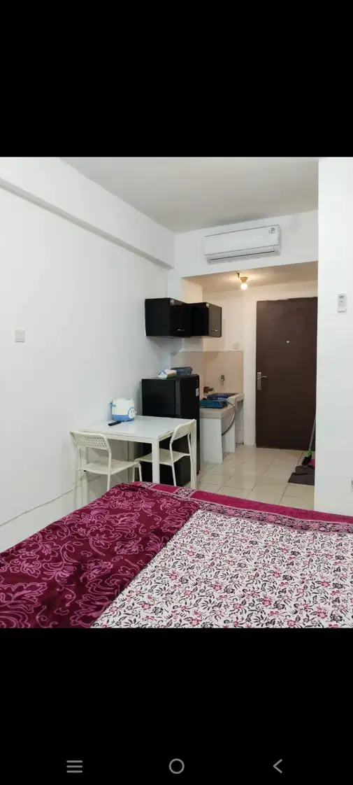 Апартаменты Puri Park View - 2-спальная полностью меблированная квартира с видом на бассейн