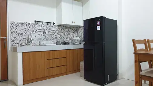 Puncak Dharmahusada 2BR Fully Furnished Apartment