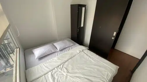Grand Asia Afrika Apartment - Fully Furnished, Strategic Location in Bandung