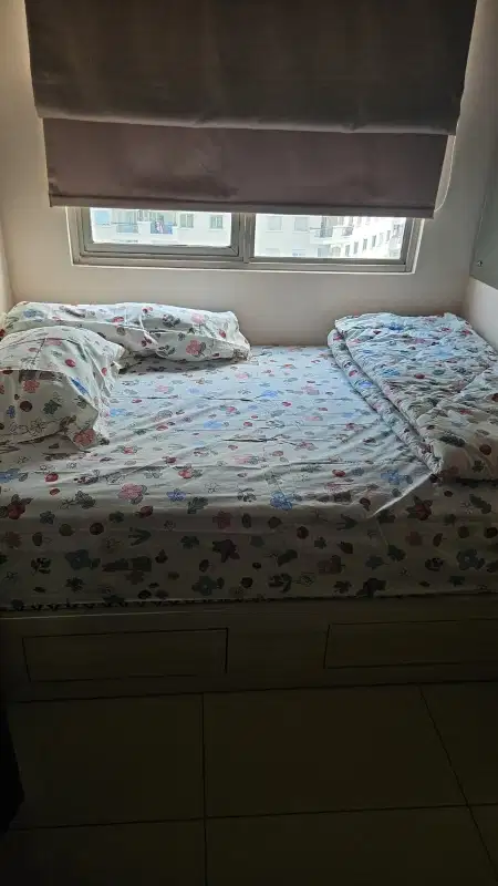 Fully Furnished 2 Bedroom Apartment near UNAIR Campus and Galaxy Mall