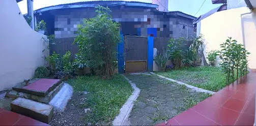 Депок қаласының орталығындағы 2 бөлмелі ыңғайлы жалға алу