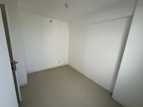 2BR Unfurnished Apartment at Bassura City - Tower Flamboyan, Floor 22