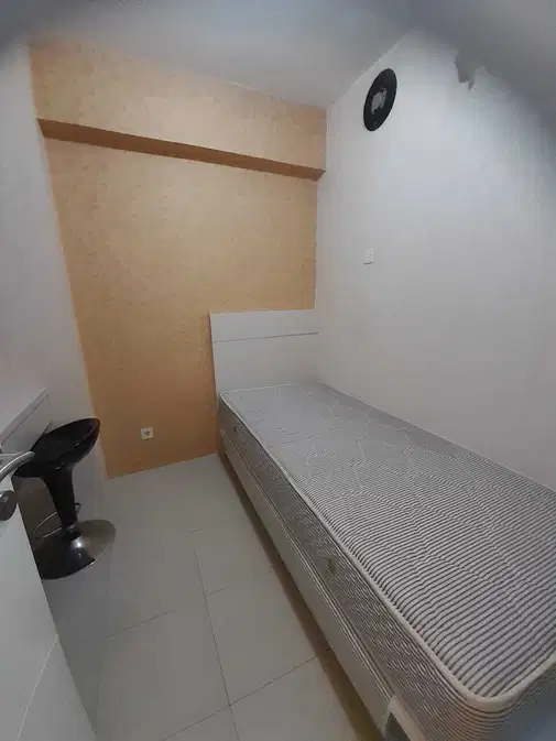 Bassura City Apartment - 2 Bedrooms, Fully Furnished