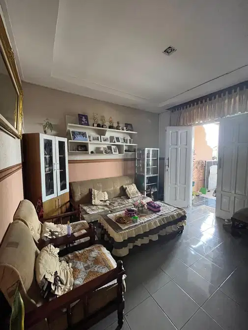 Rental House in Green Padasuka Cicaheum, Bandung