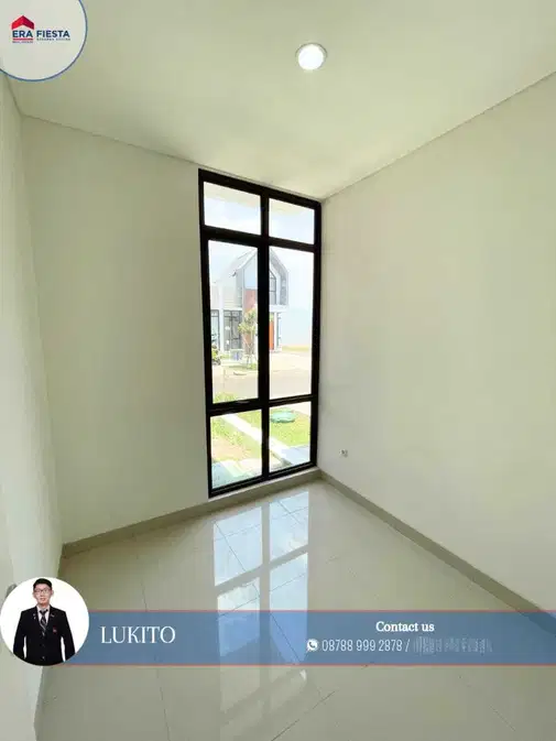 2 Bedroom House at Citra Raya - Compact Modern Living