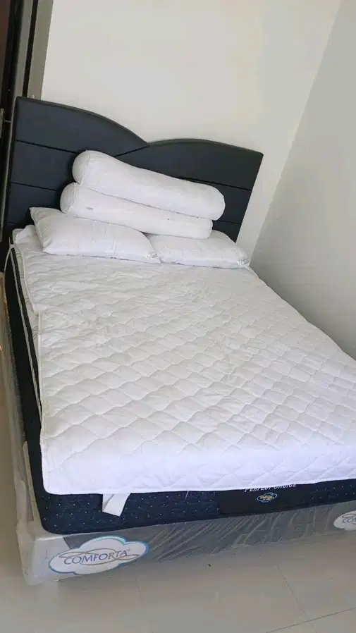 Студия в жилом комплексе Klaska Residence в Вонокромо, Сурабая