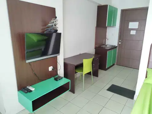 Cheap Apartment near UNPAD ITB Campus - Easton Park Jatinangor