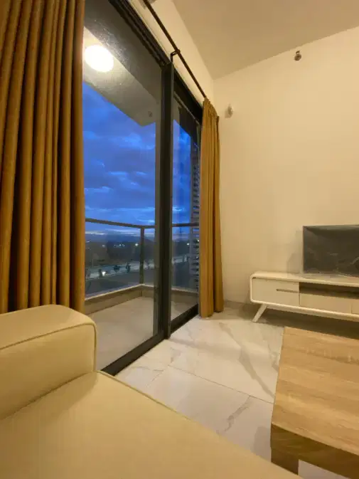 2BR Skyhouse BSD Apartment - Strategic Location, Brand New Unit