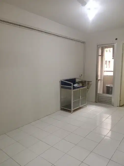 Kalibata City пәтері - 2 жаттық бөлме, жартылай жиһазданған, жылдық шарт