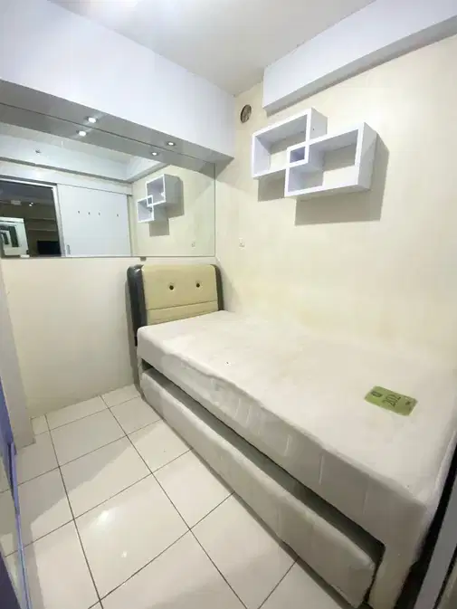 Green Bay Pluit-тегі 2 жатқа бөлмелі пәтер - Толық жабдықталған