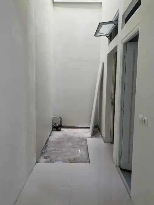 Modern Minimalist House in Ciater Permai BSD - New Building