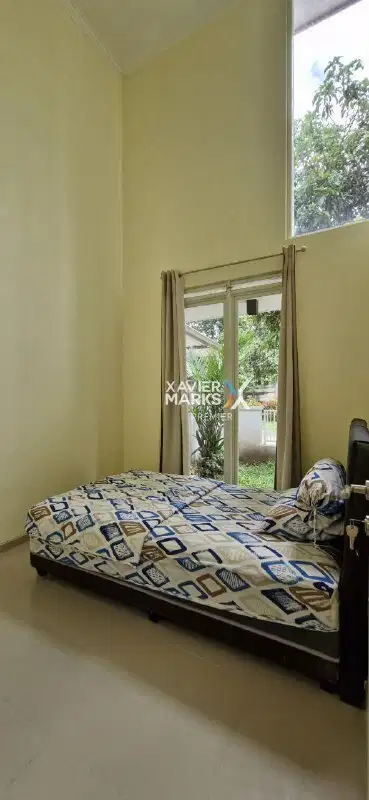 Minimalist Modern Fully Furnished House at Villa Puncak Tidar, Malang