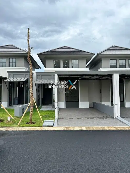 New House in Citraland Puncak Tidar, Silversand Cluster, Malang
