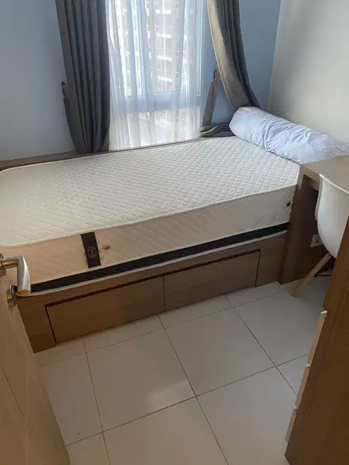 Tokyo Riverside PIK 2 Apartment - Furnished 2 Bedroom Unit