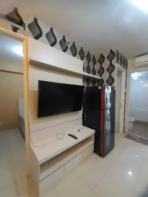 Bassura City Apartment - 2 Bedrooms, Fully Furnished