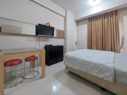 Studio Apartment in Sunter Parkview, North Jakarta