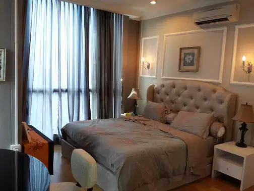 Residence 8, Оңтүстік Джакартадағы 1 бөлмелі пәтер