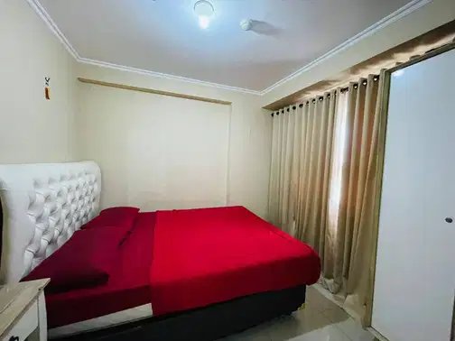 Strategically Located 2 Bedroom Apartment with Full Amenities