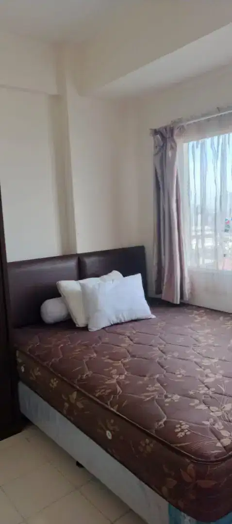 Puri Parkview 2 Bedroom Apartment, Fully Furnished, Tower AB, 15th Floor