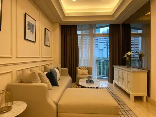 Luxurious 1BR Apartment with Pool in South Hills