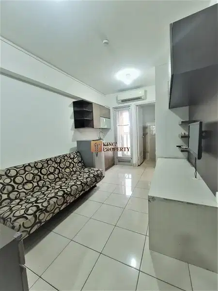 Cheap 2BR 35m2 Fully Furnished Strategically Located Green Bay Pluit Apartment