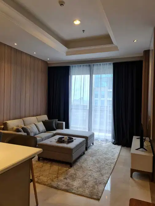 District 8 Senopati 2 Bedroom Apartment