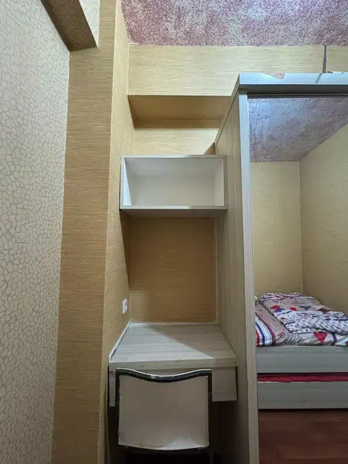 Bassura City Apartment Tower G 21 BC - Compact Furnished Unit