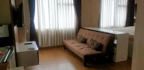 Daily/Weekly Rental at Jarrdin Cihampelas Apartment - Strategic Location