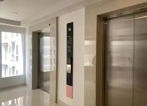 Fully Furnished Studio Apartment with Pool View