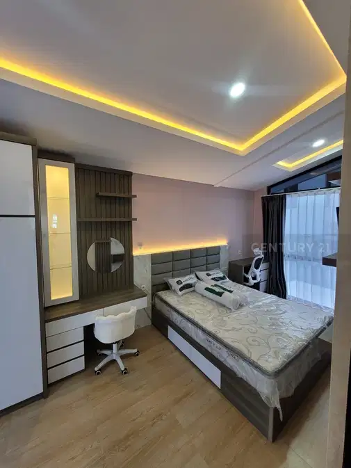 Modern Designer Studio Apartment with Premium Interior