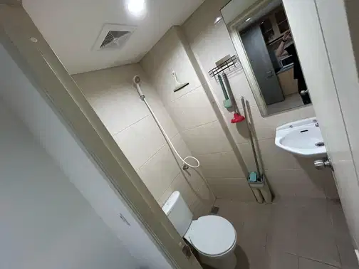 Osaka Riverview PIK 2 пәтері - 2 жаттық бөлмелі жиһаздармен жабдықталған бірлік