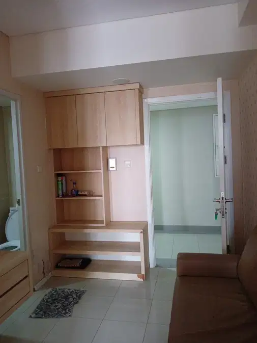 1 Bedroom Apartment at Parahyangan Residence Bandung